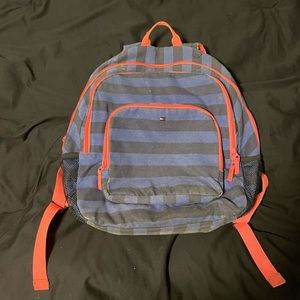 💕3 For $15💕 TOMMY HILFIGER BACKPACK